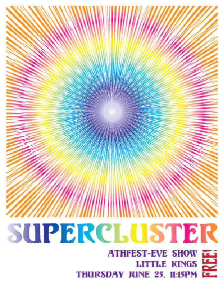 Poster for AthFest